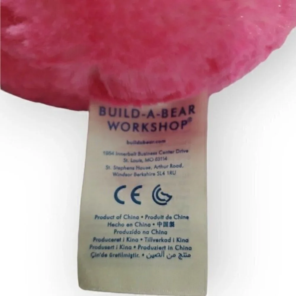 Build-A-Bear babw build
