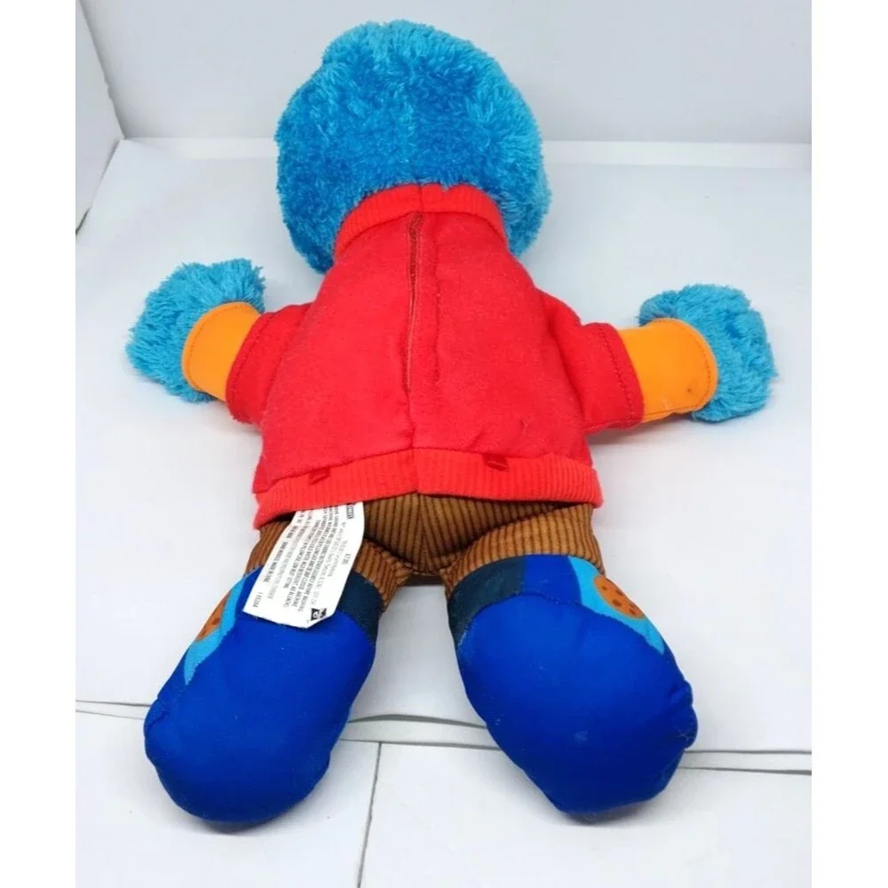 Hasbro sesame street