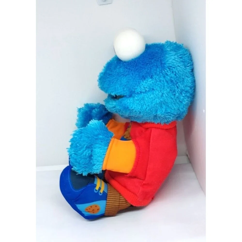 Hasbro sesame street