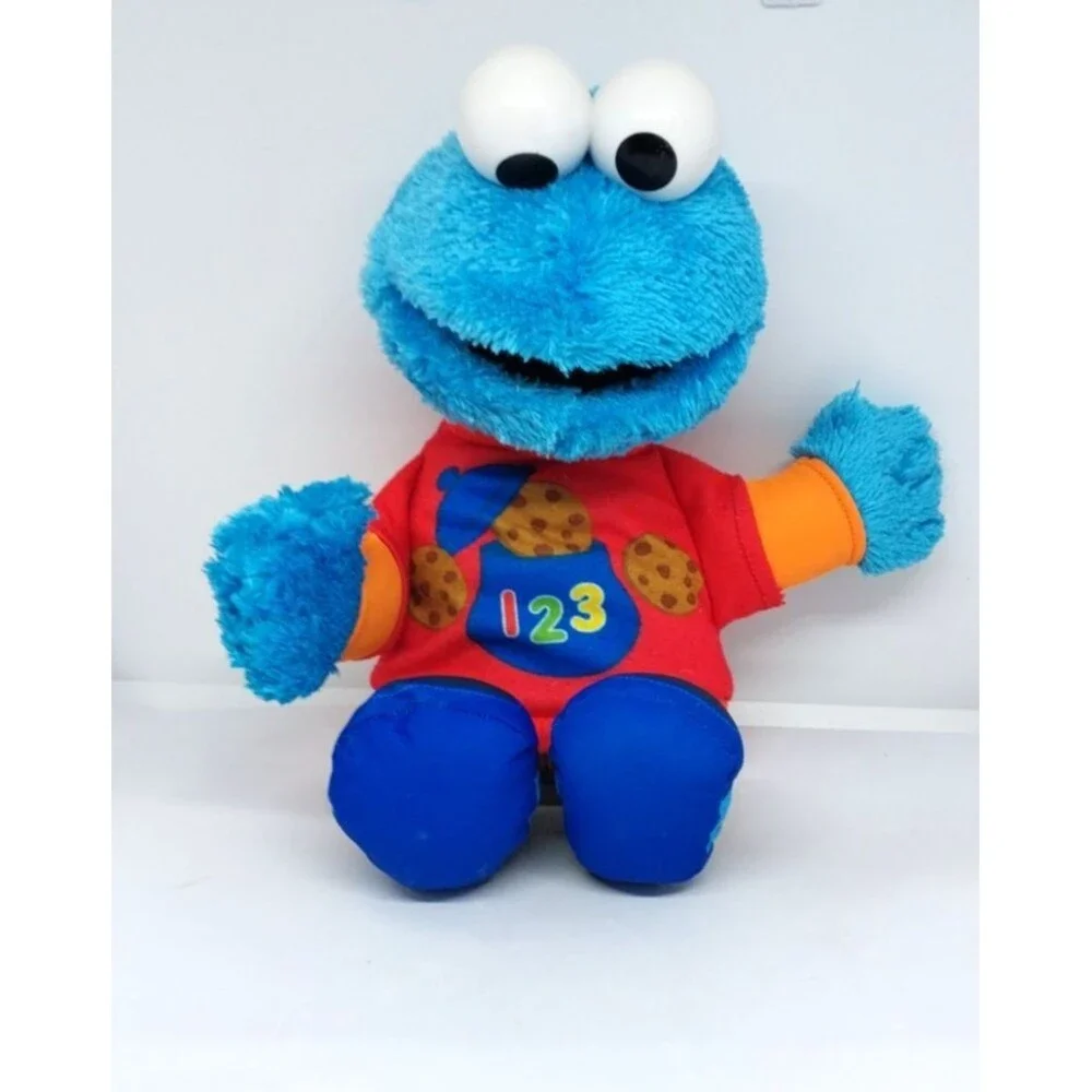 Hasbro sesame street