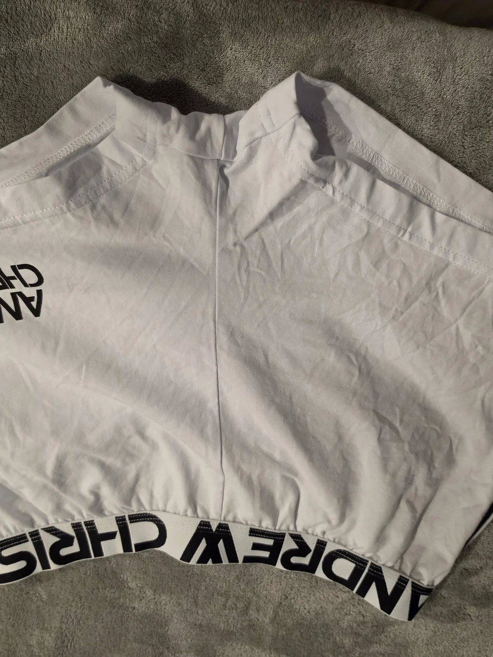 Andrew Christian Soft Shorts