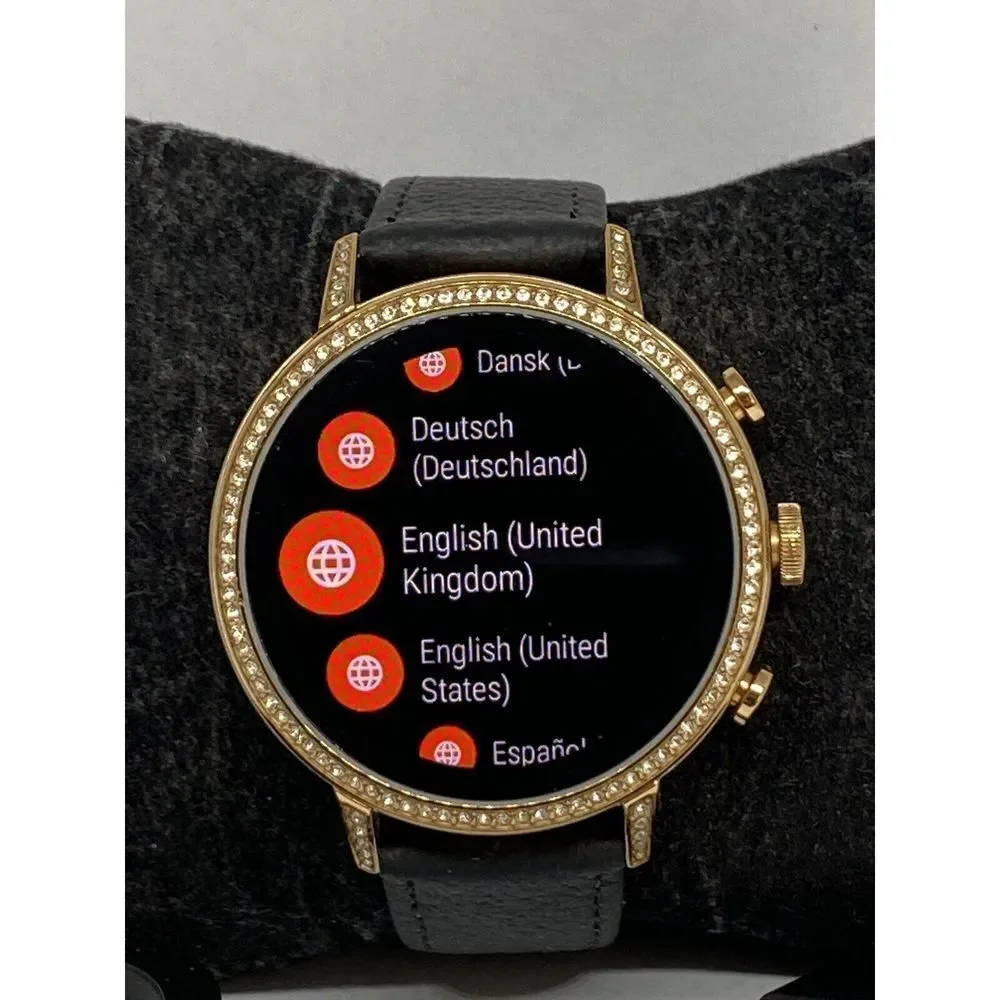 Fossil this watch