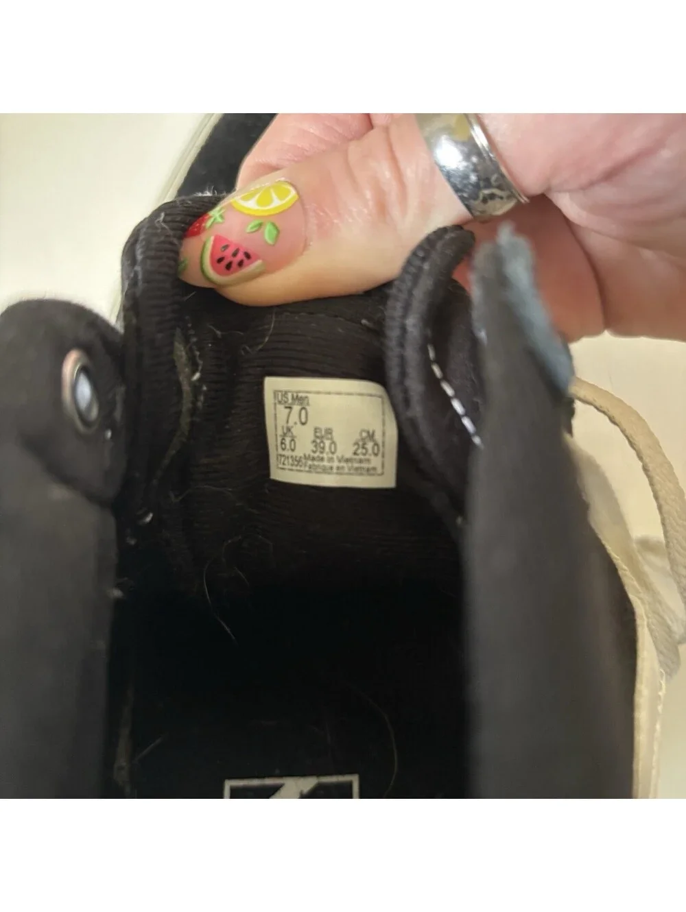 Vans sk8 hi