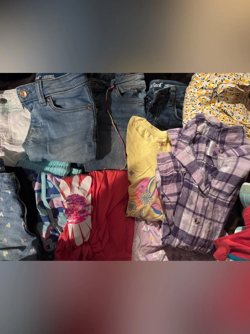 Back to School Bundle- Girls 7/8