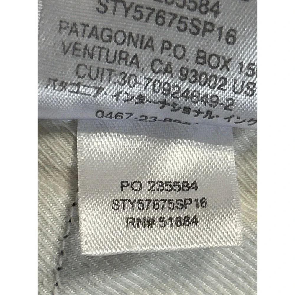 Patagonia great no