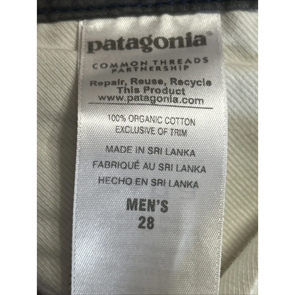 Patagonia great no