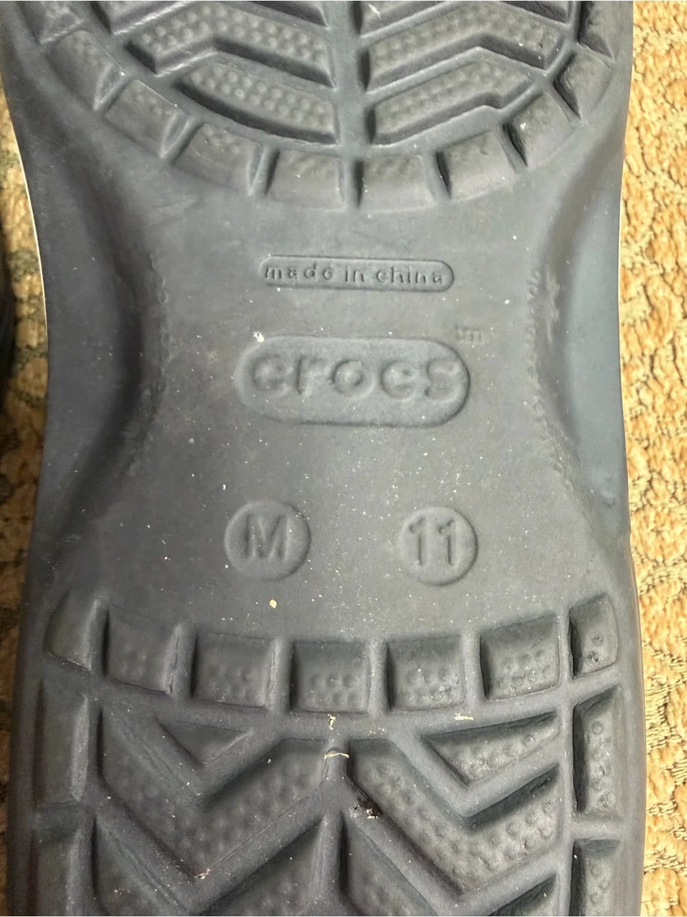CROCS men sandals