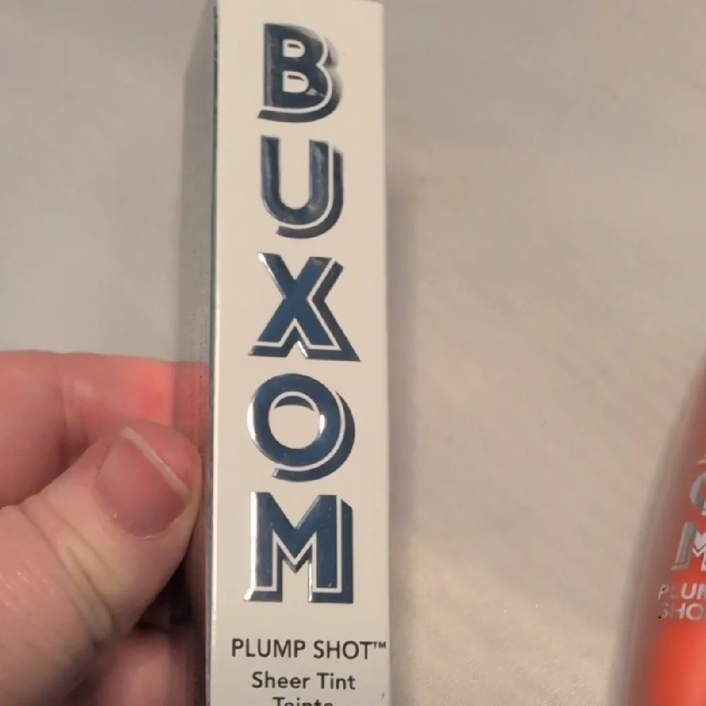 Buxom plump shot