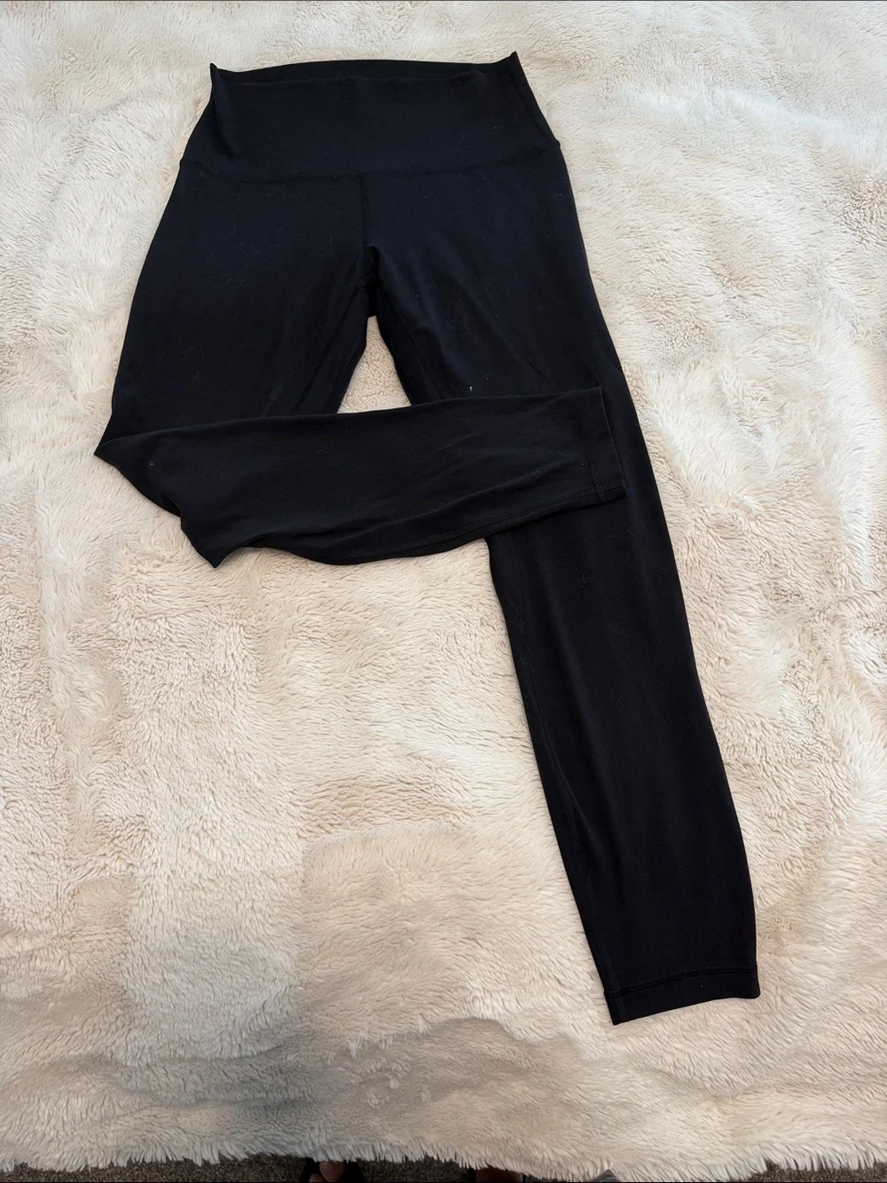 lululemon athletica classic black