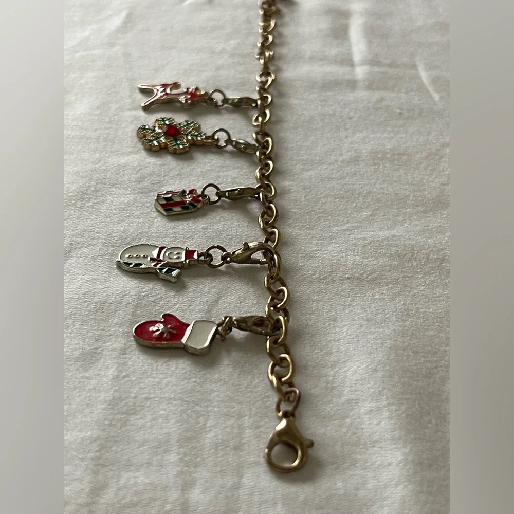 Vintage all gold