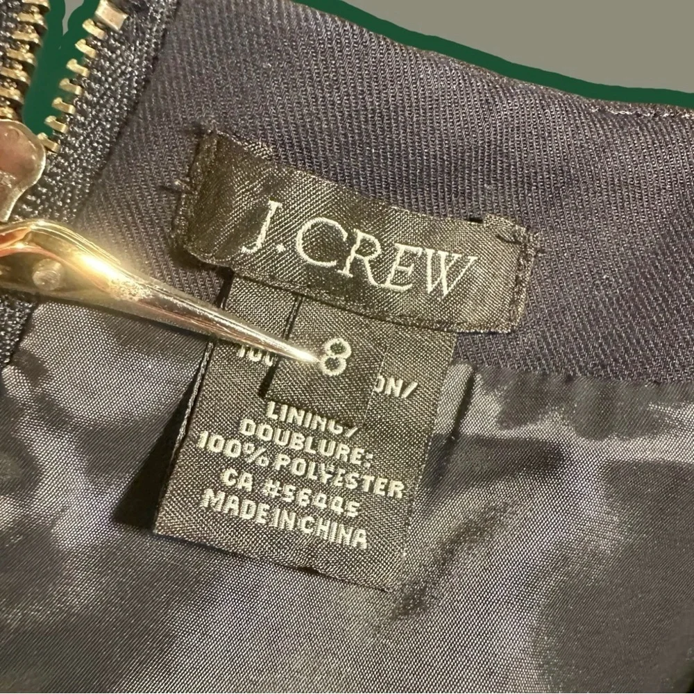 J. Crew crew size