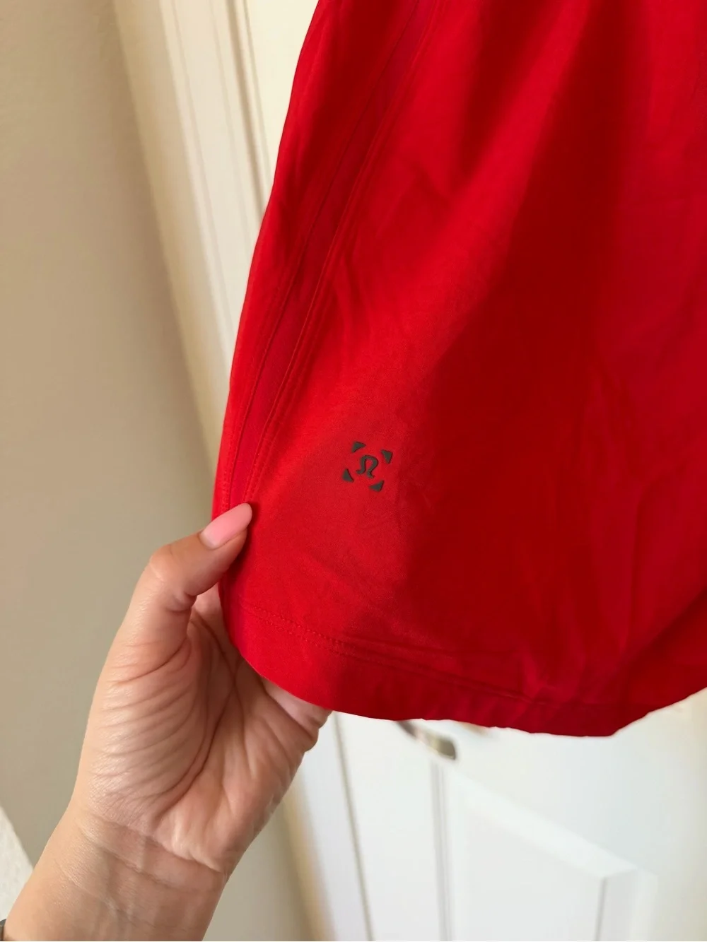 Lululemon Pace Breaker Short *Linerless 7
