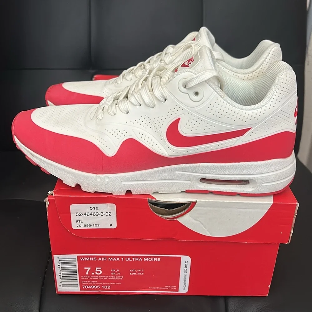 Nike women’s size