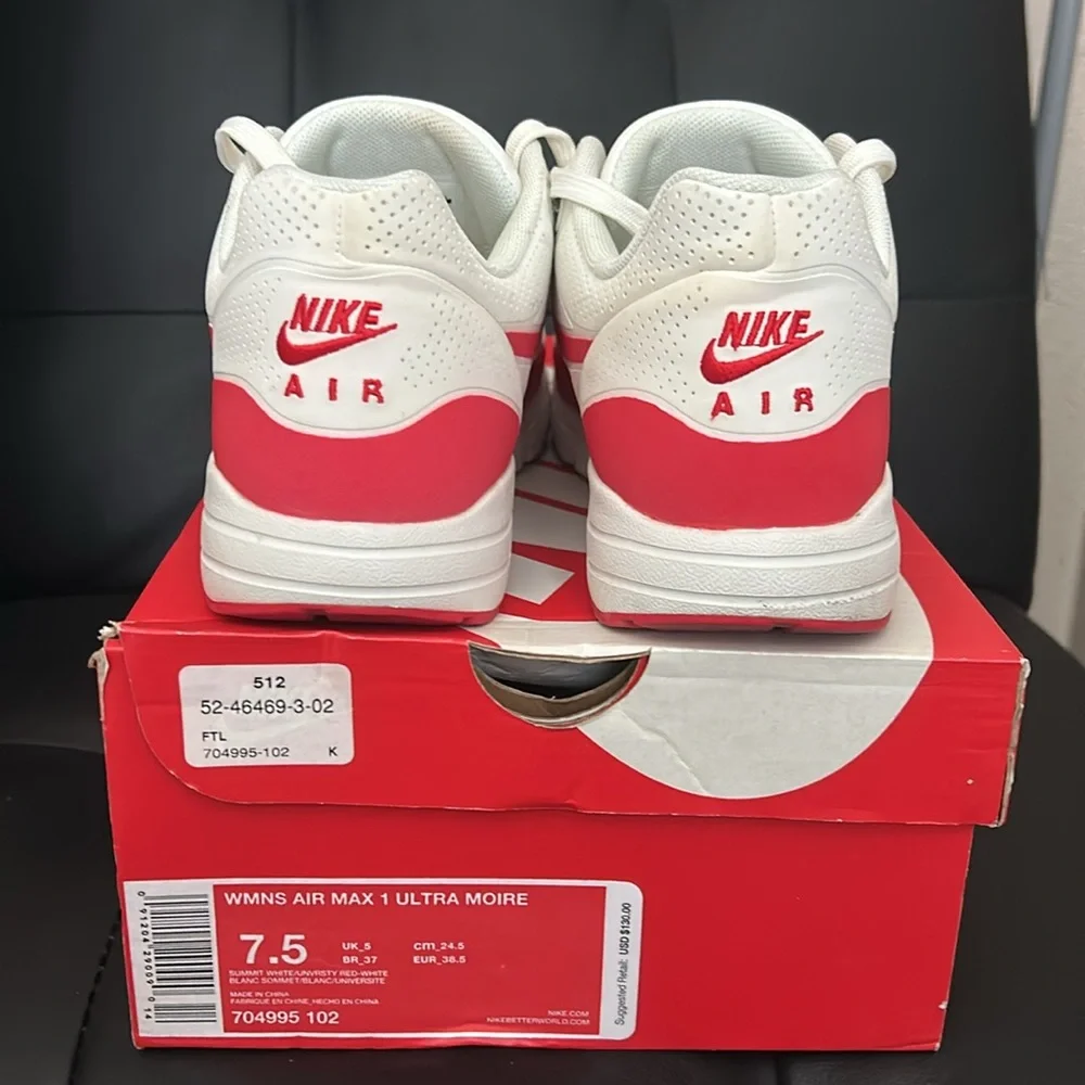 Nike women’s size