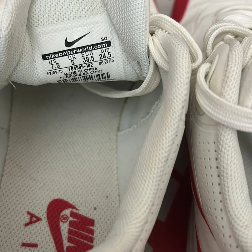 Nike women’s size