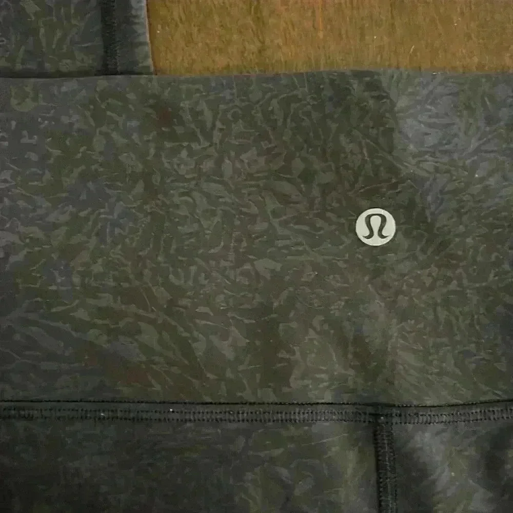 lululemon athletica size pretty