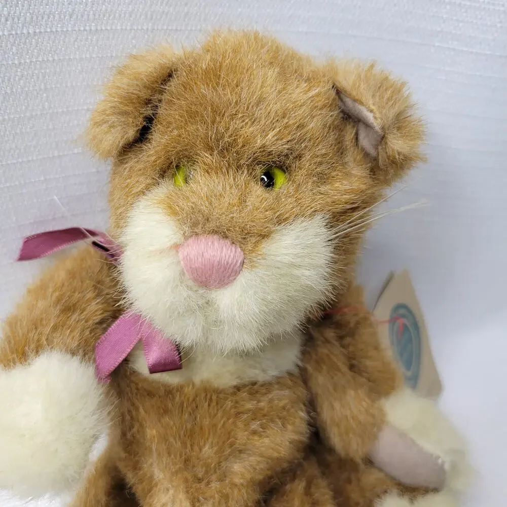 The Boyds Collection plush cat
