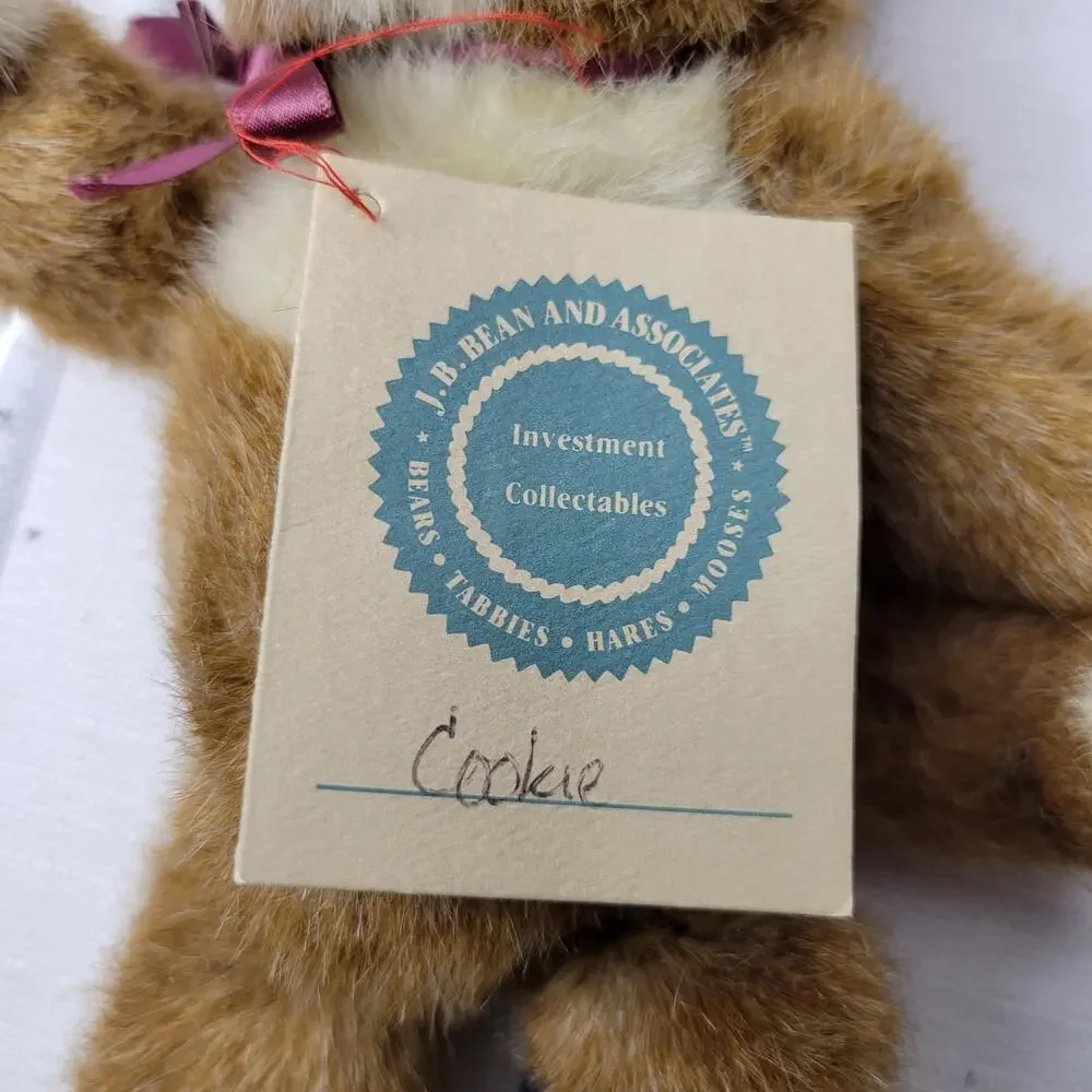 The Boyds Collection plush cat