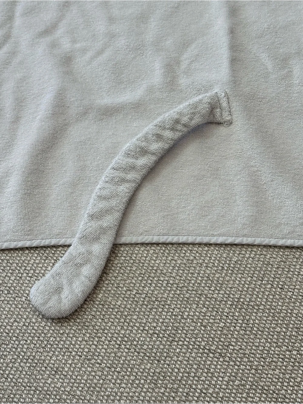 Pillowfort hooded towel