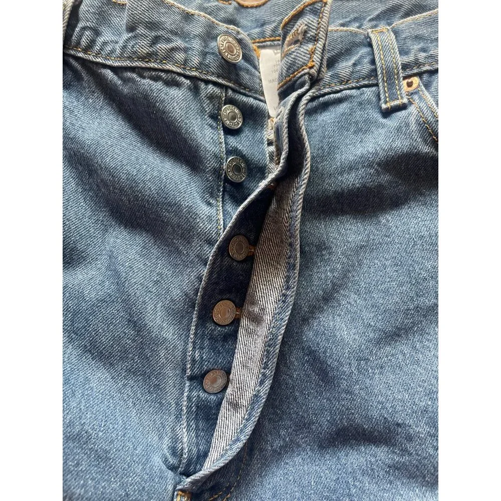Levis levi 501