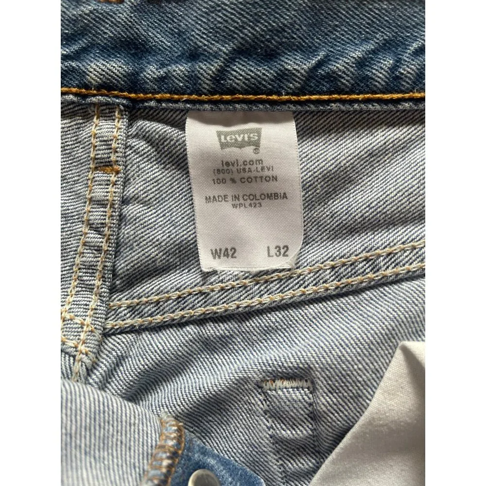 Levis levi 501