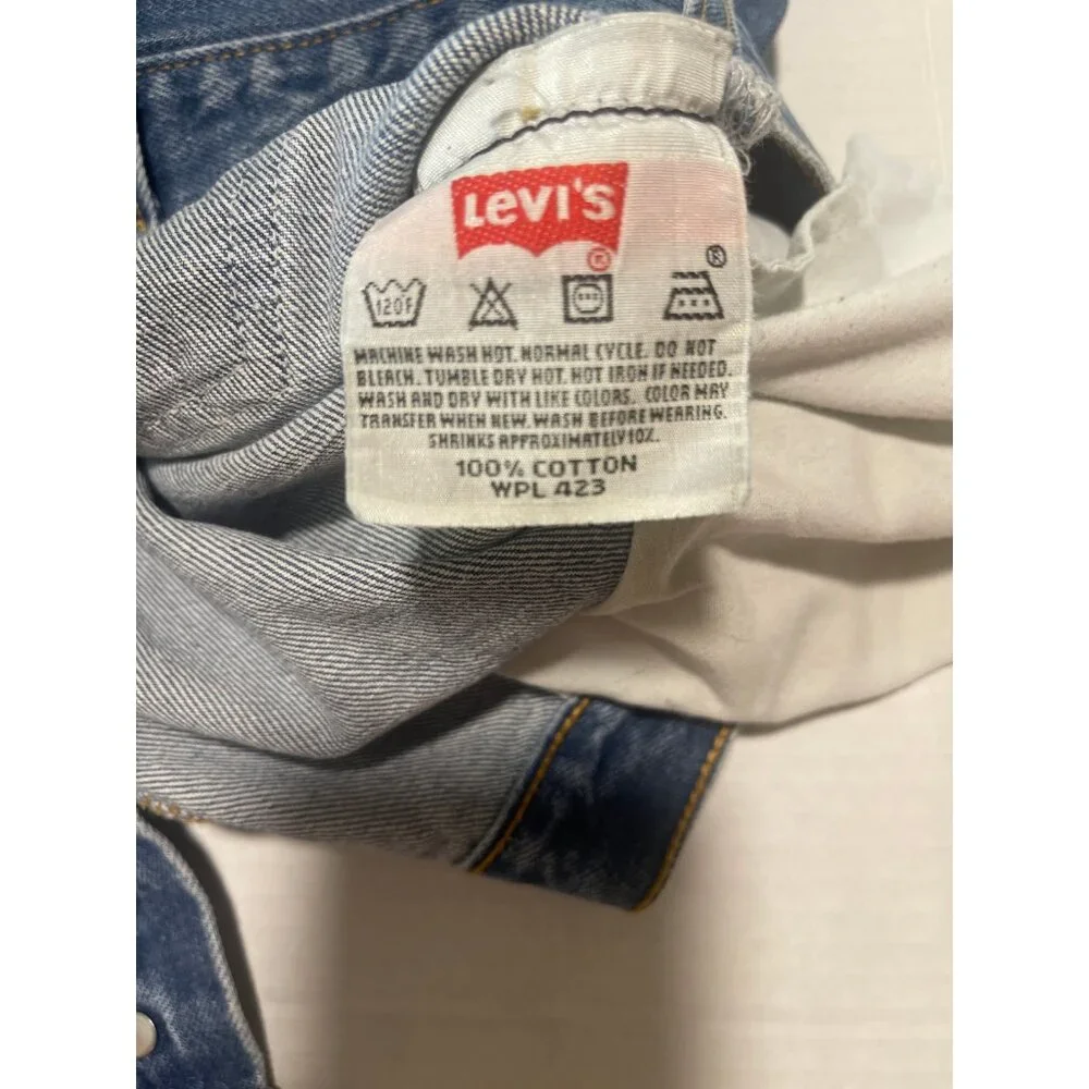 Levis levi 501