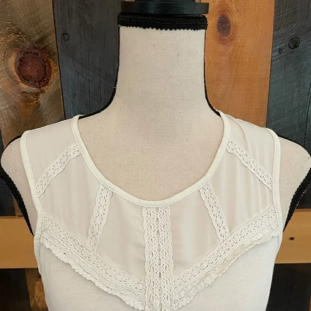 J. Crew crew sleeveless