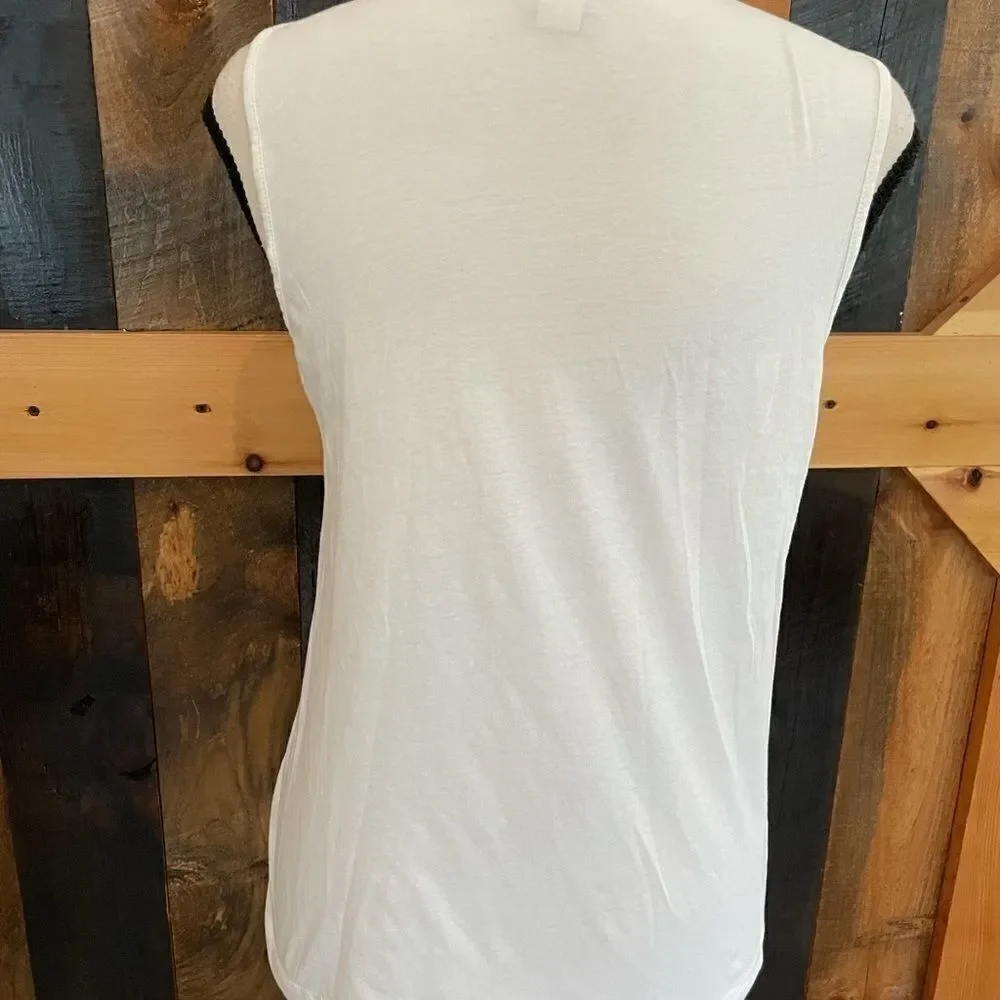 J. Crew crew sleeveless