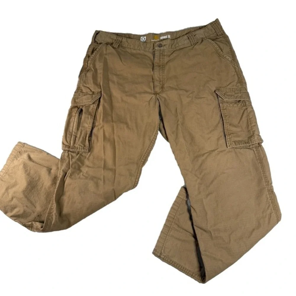 Carhartt attributes brand