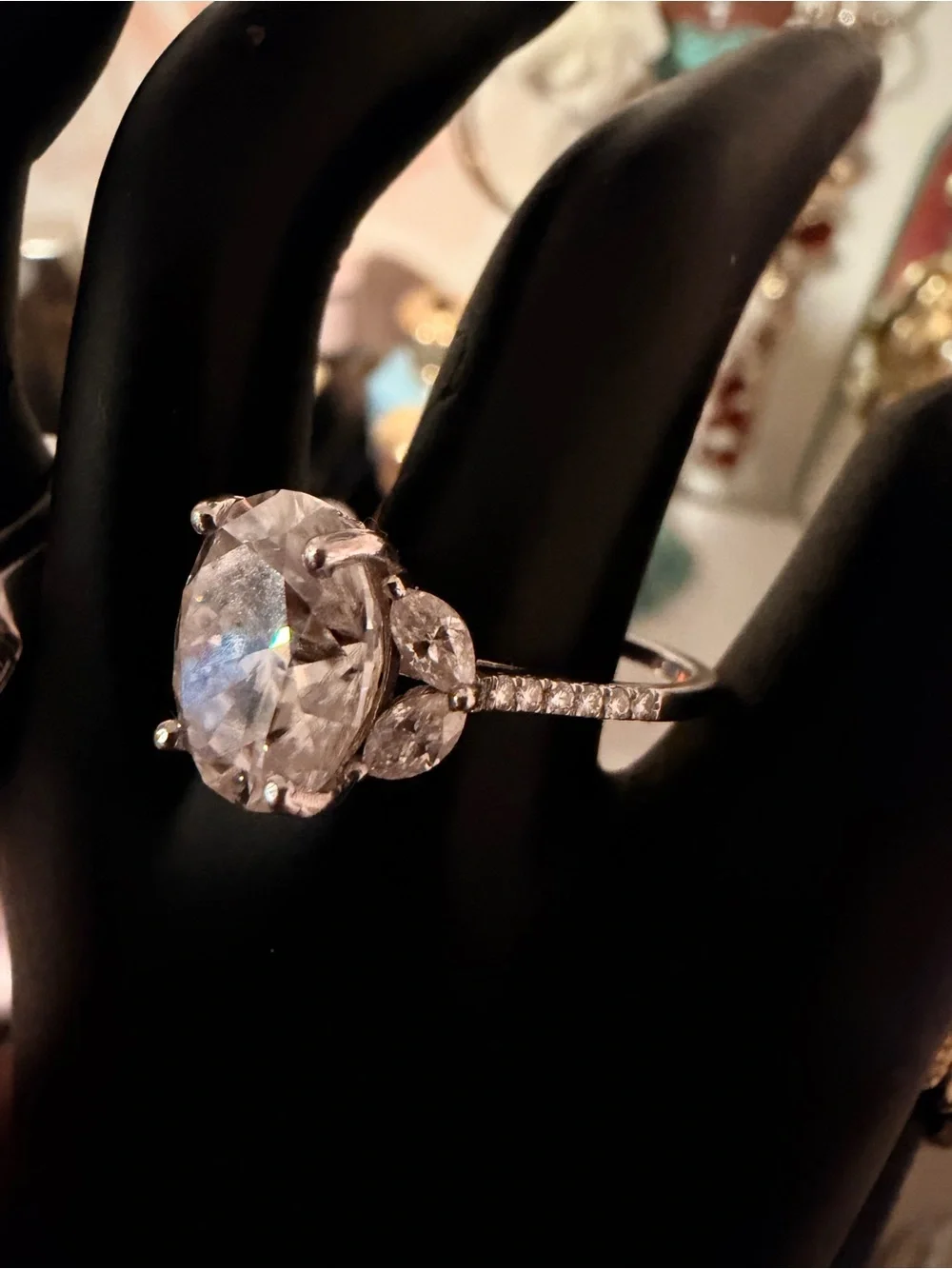 N/A elegant silver