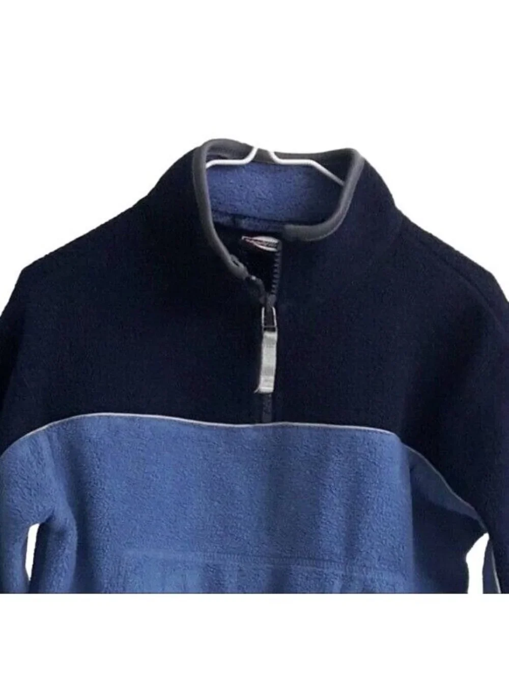 Sportrax blue fleece