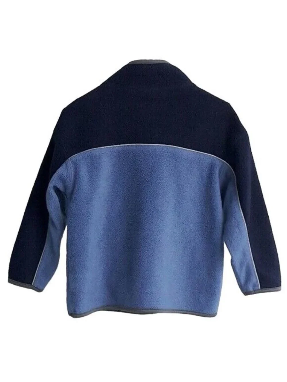 Sportrax blue fleece