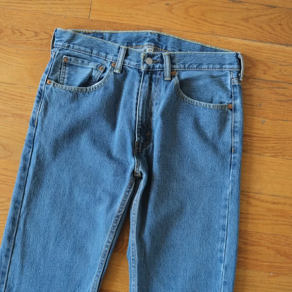 Levis classic five