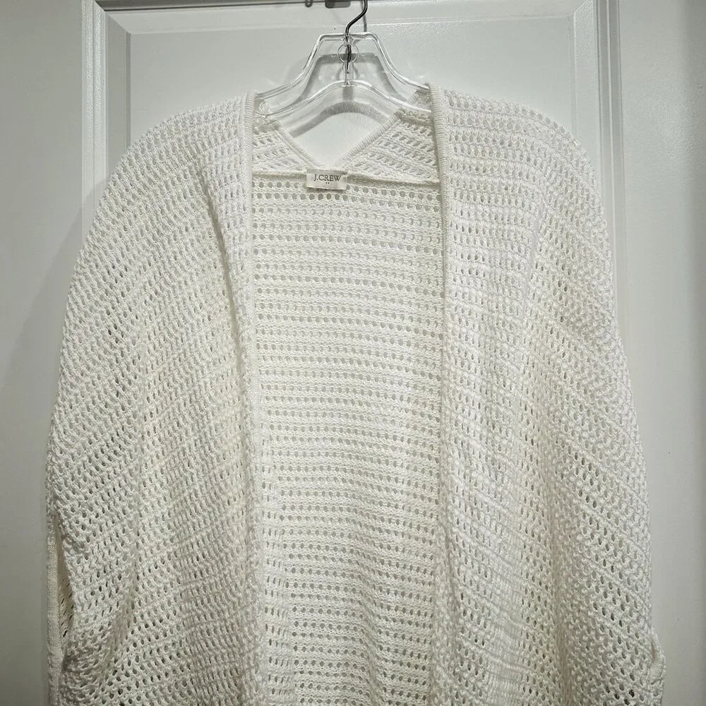 J. Crew crew cardigan