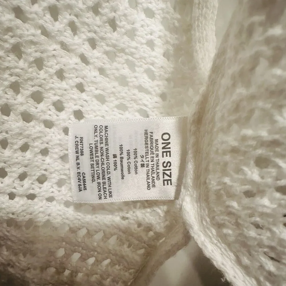 J. Crew crew cardigan