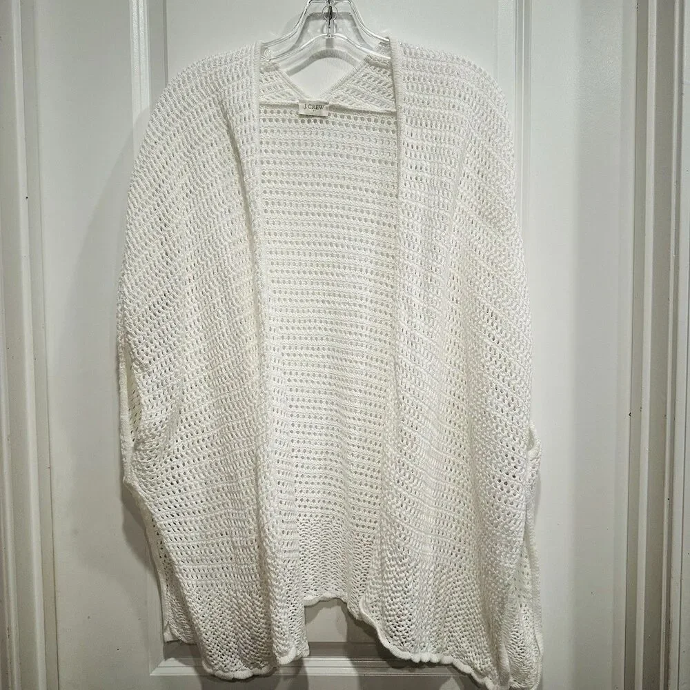 J. Crew crew cardigan