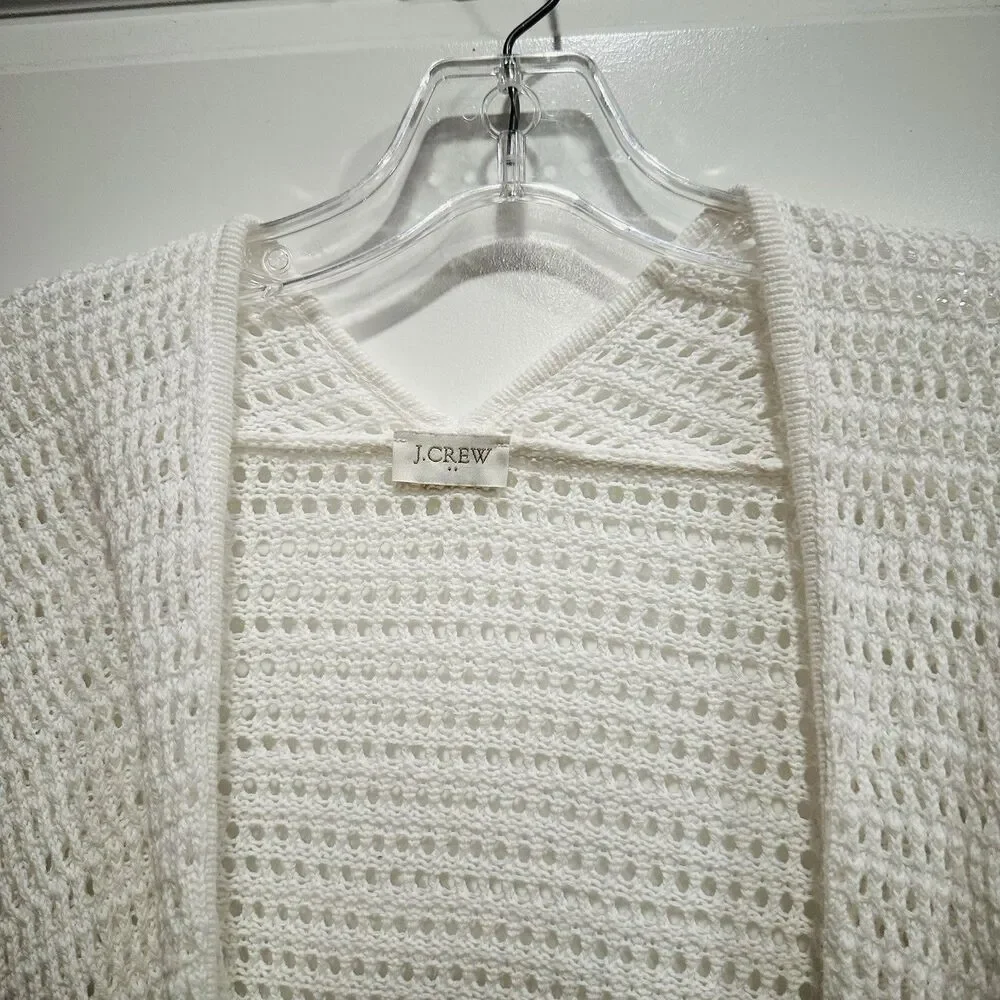 J. Crew crew cardigan
