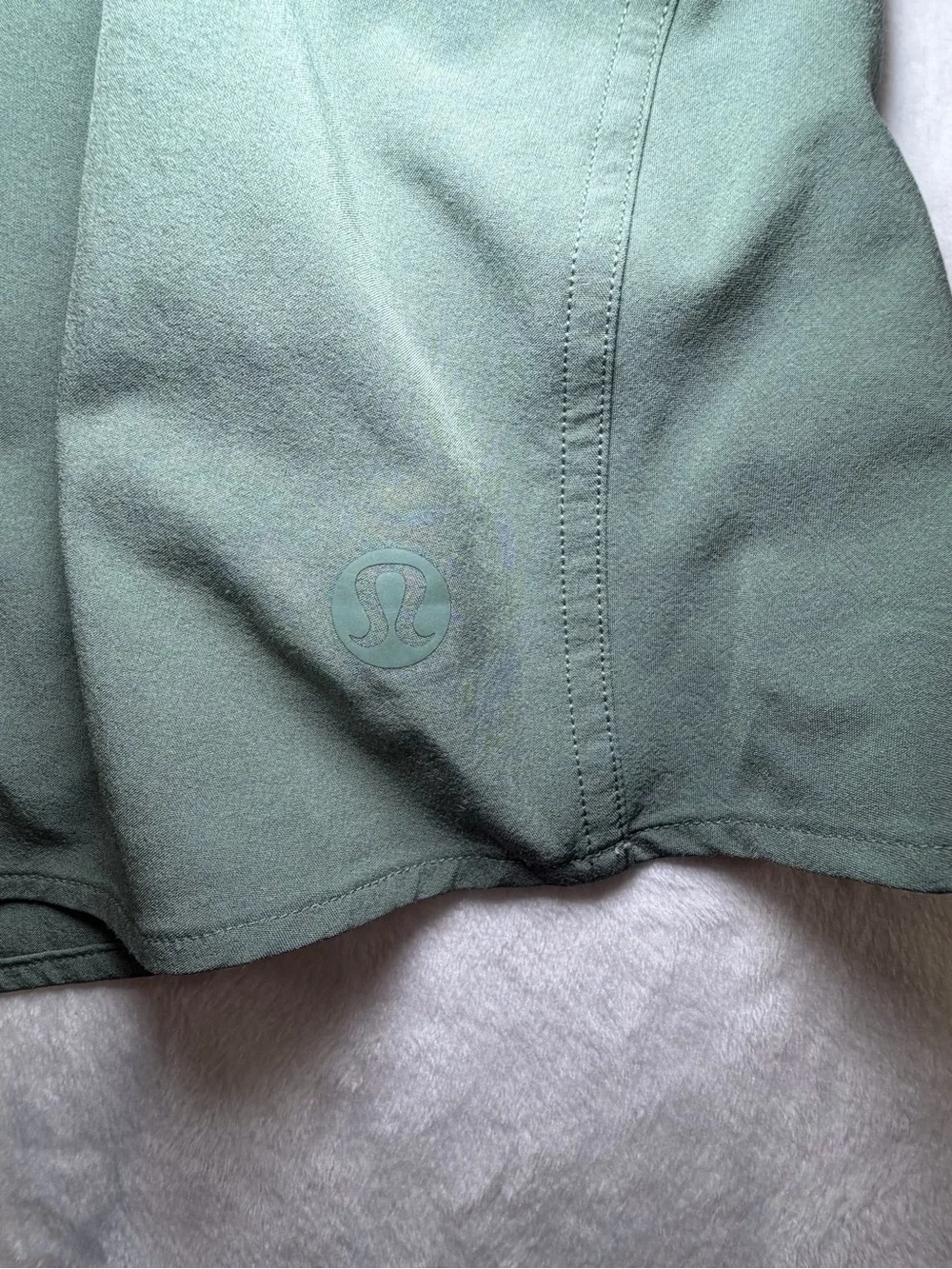 lululemon athletica flared athletic
