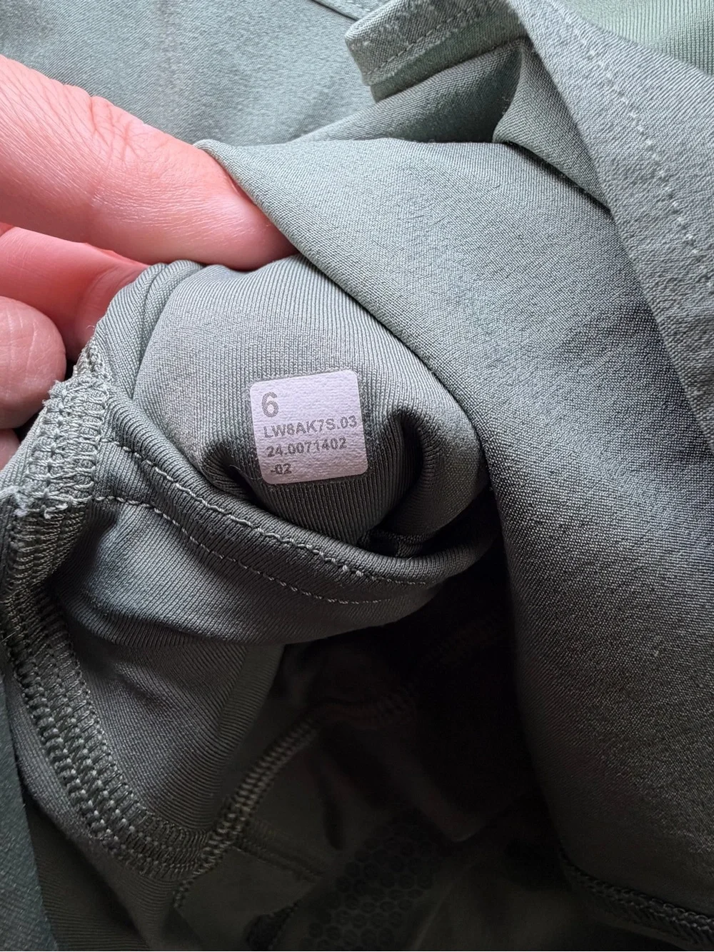 lululemon athletica flared athletic