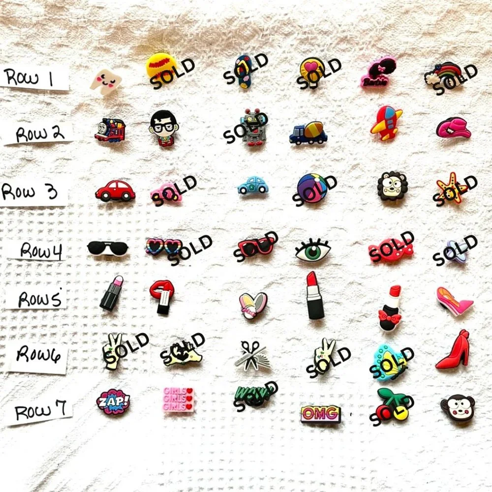 CROCS pick any