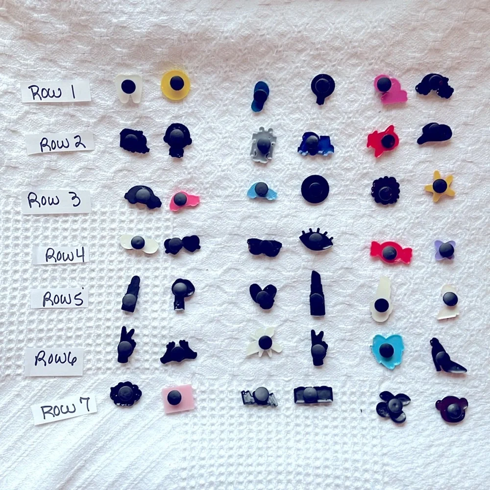 CROCS pick any