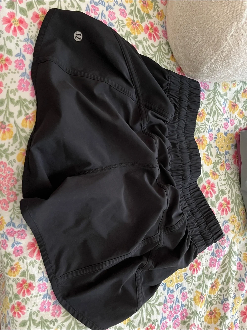 lululemon athletica Black Women's Athletic Shorts