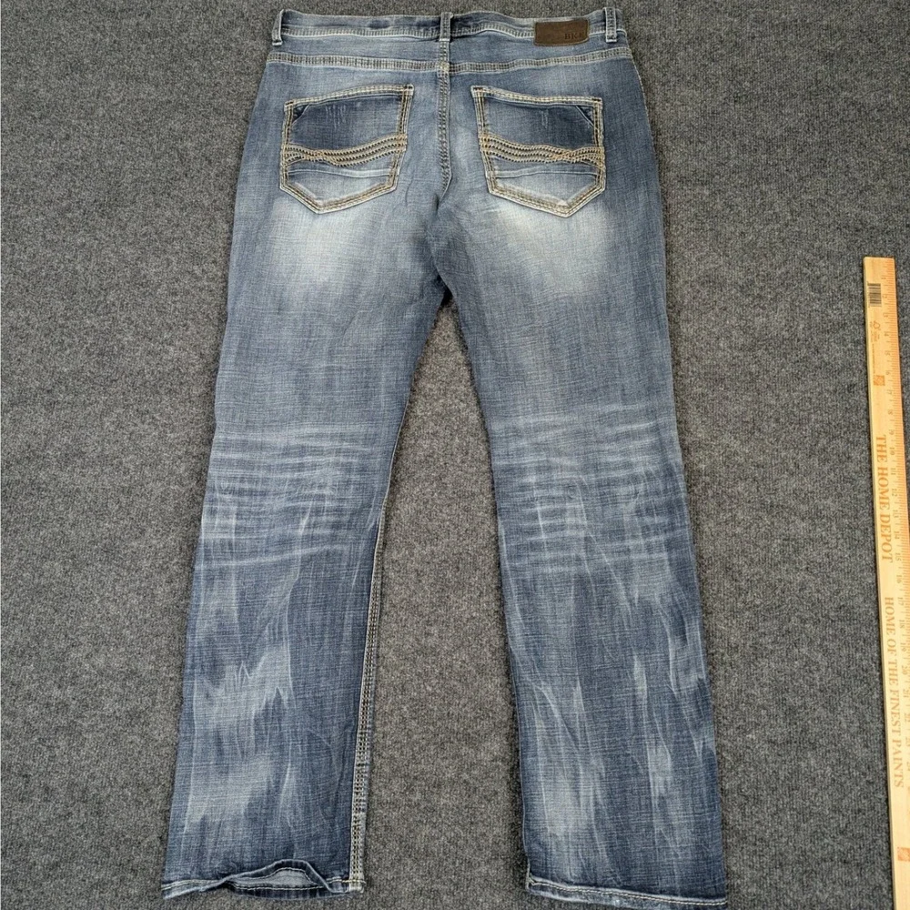 BKE rise leather