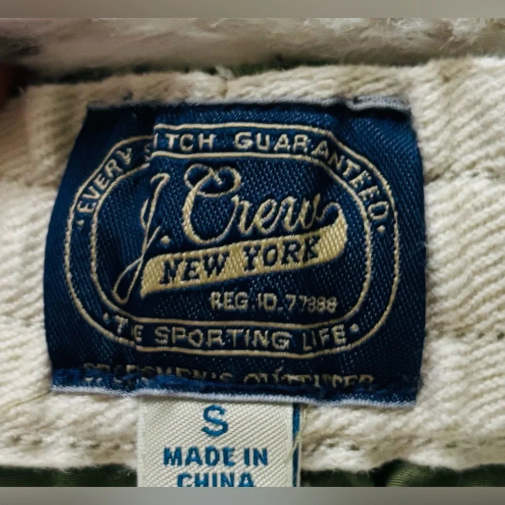 J. Crew waist 28”