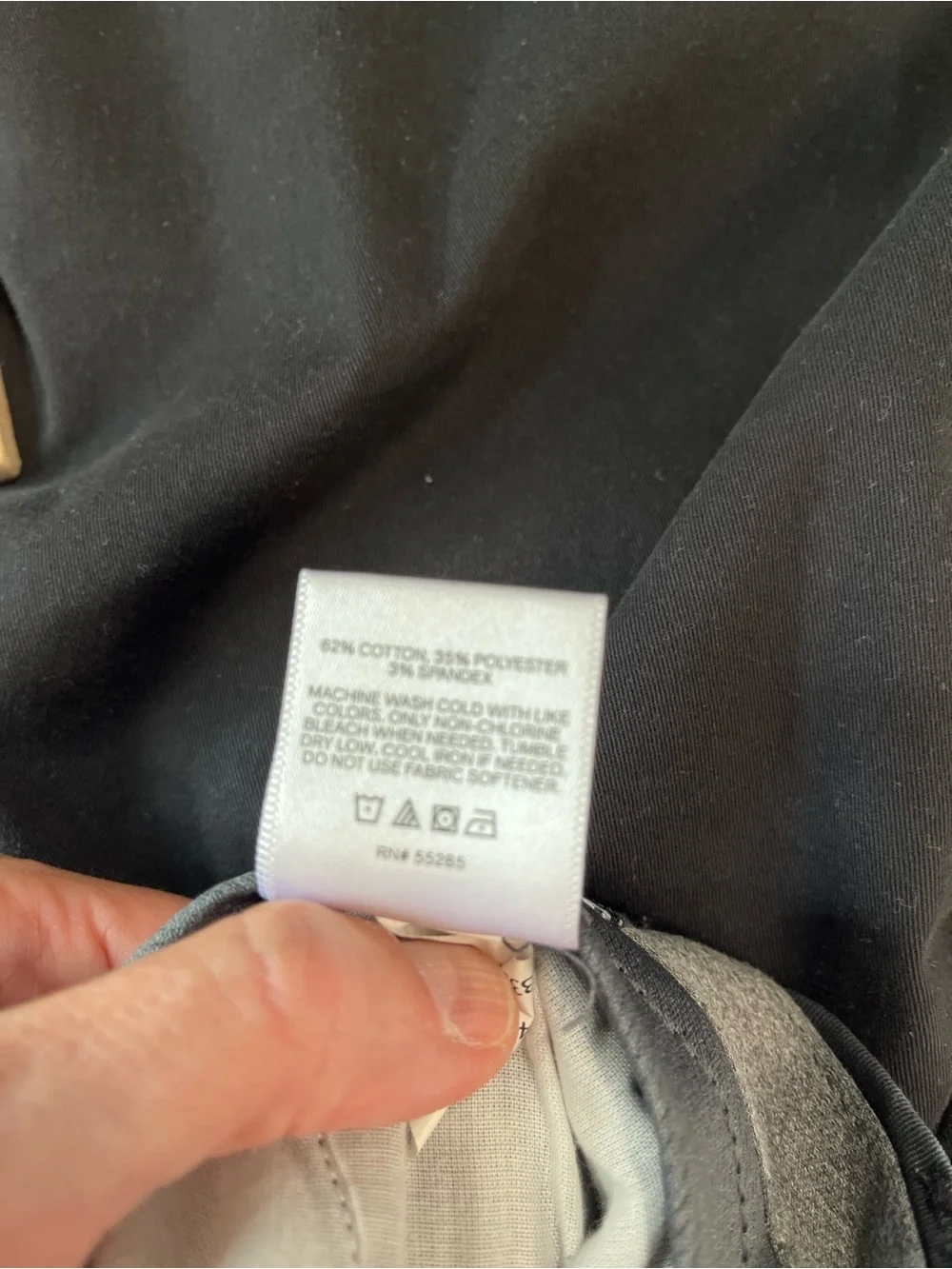 Express men flat