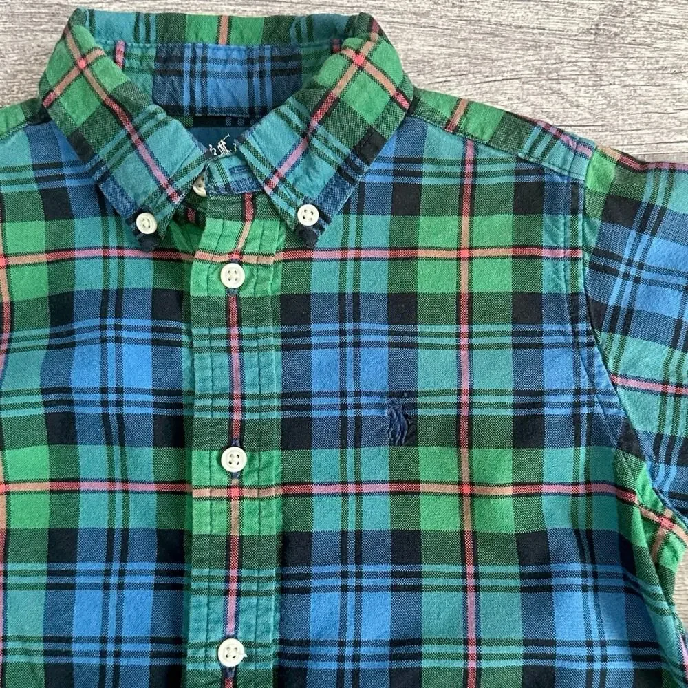 Ralph Lauren boys chest