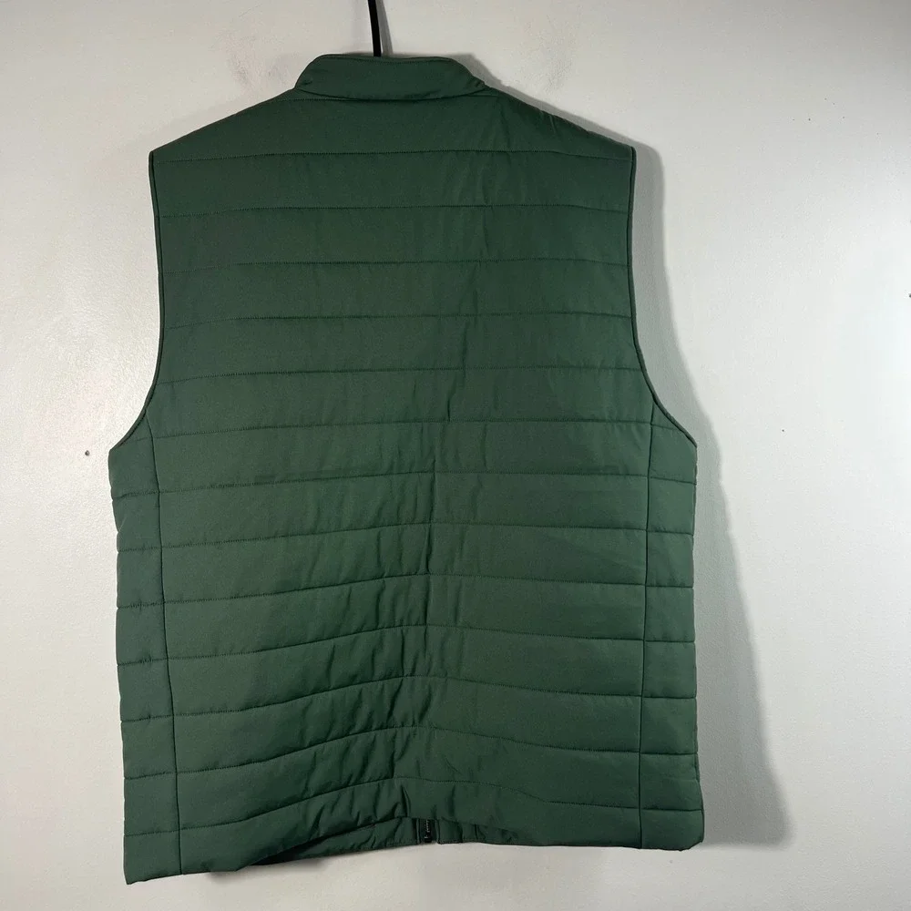 Cuts Clothing horizontal pit vest