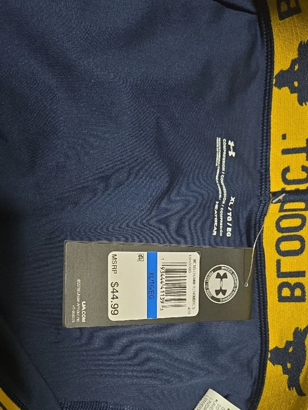 Under Armour under armour