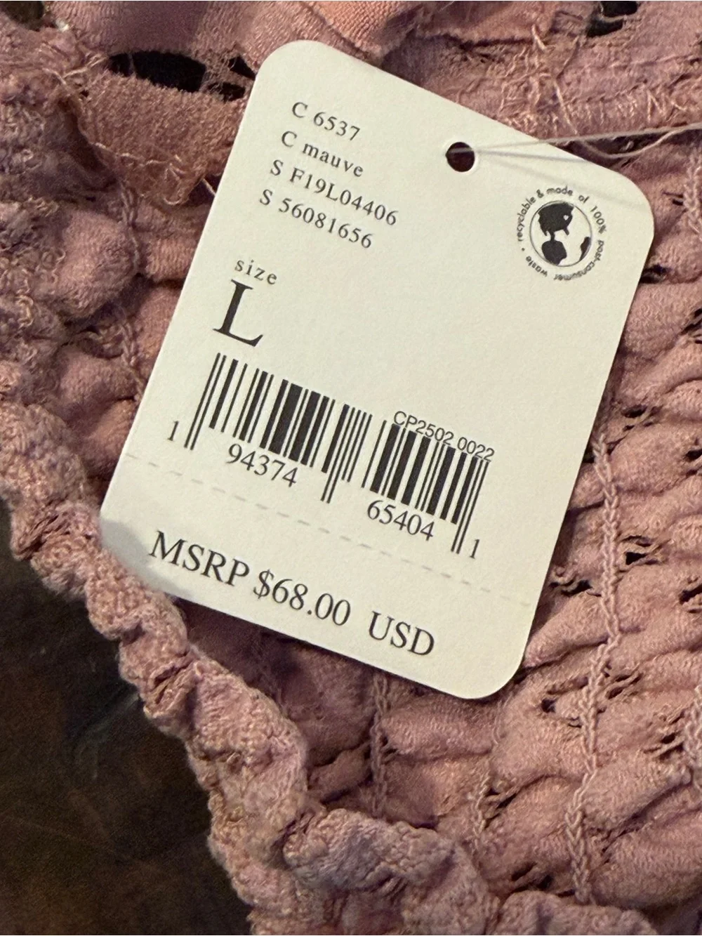 Free People nwt free