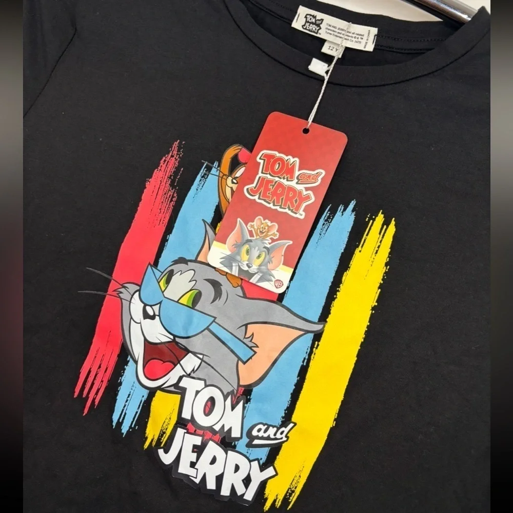 Warner Bros. nwt tom